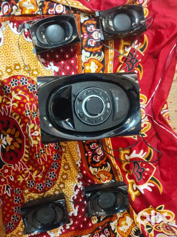 Zebronic zeb spark 4.1