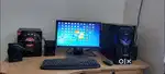 Desktop computer