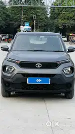 Tata Punch Adventure, 2022, Petrol