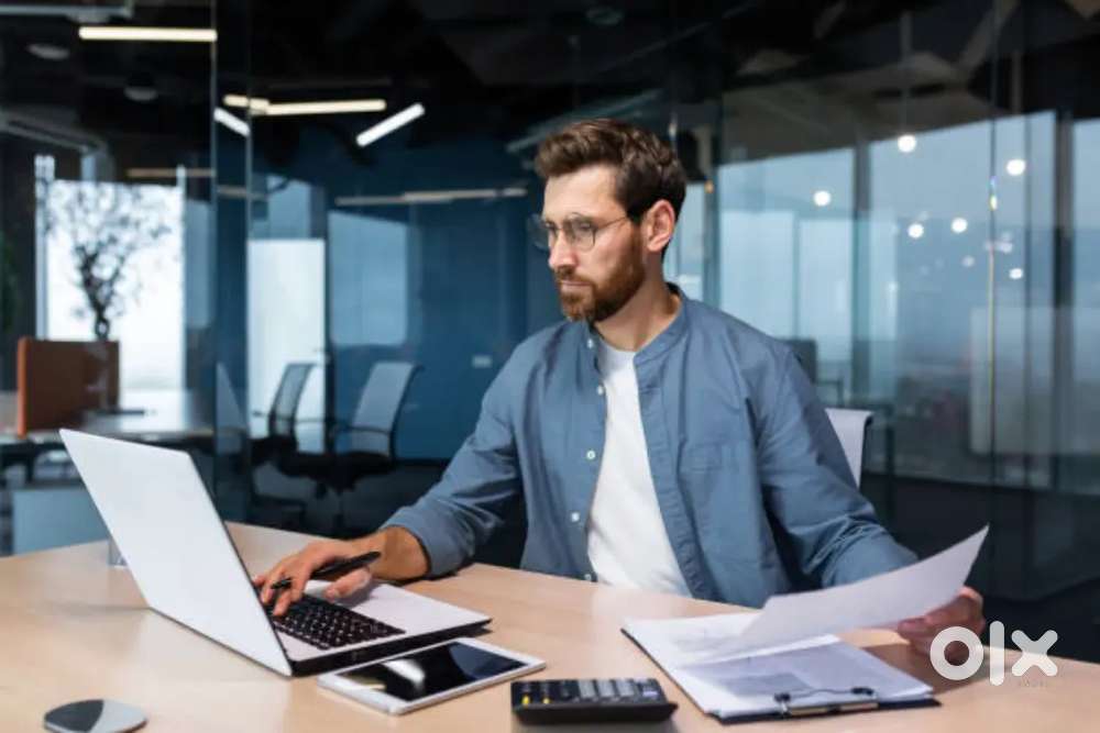 Office Job