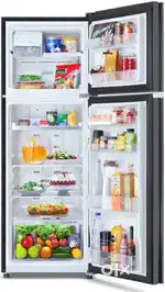 Fridge whirlpool