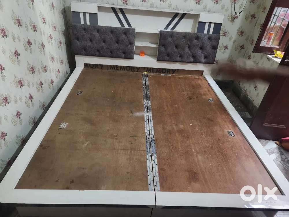 Double Bed