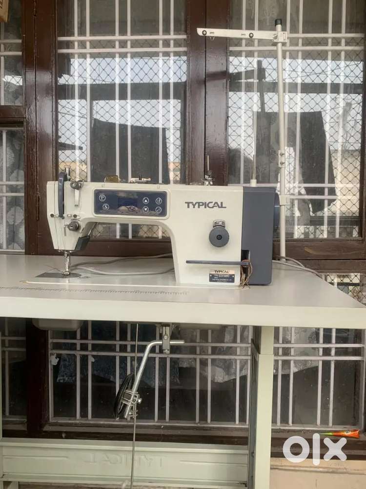 Tailor machine