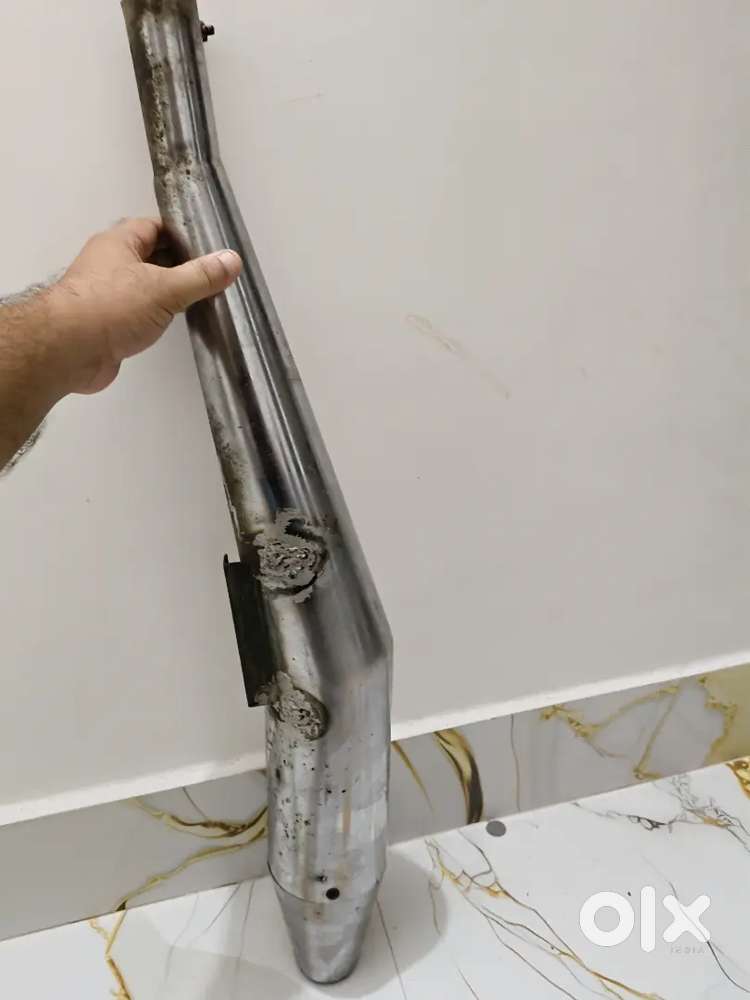 Dolphin exhaust classic 350