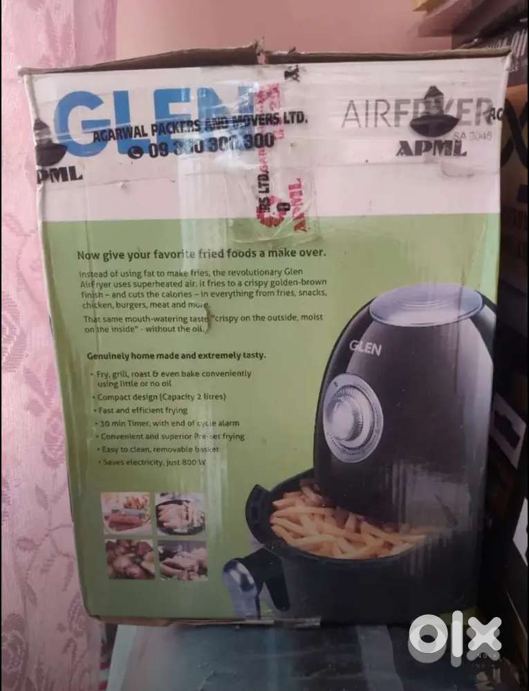 fryer for sale new unsealed