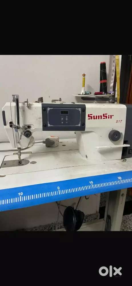Sell sunsir machine