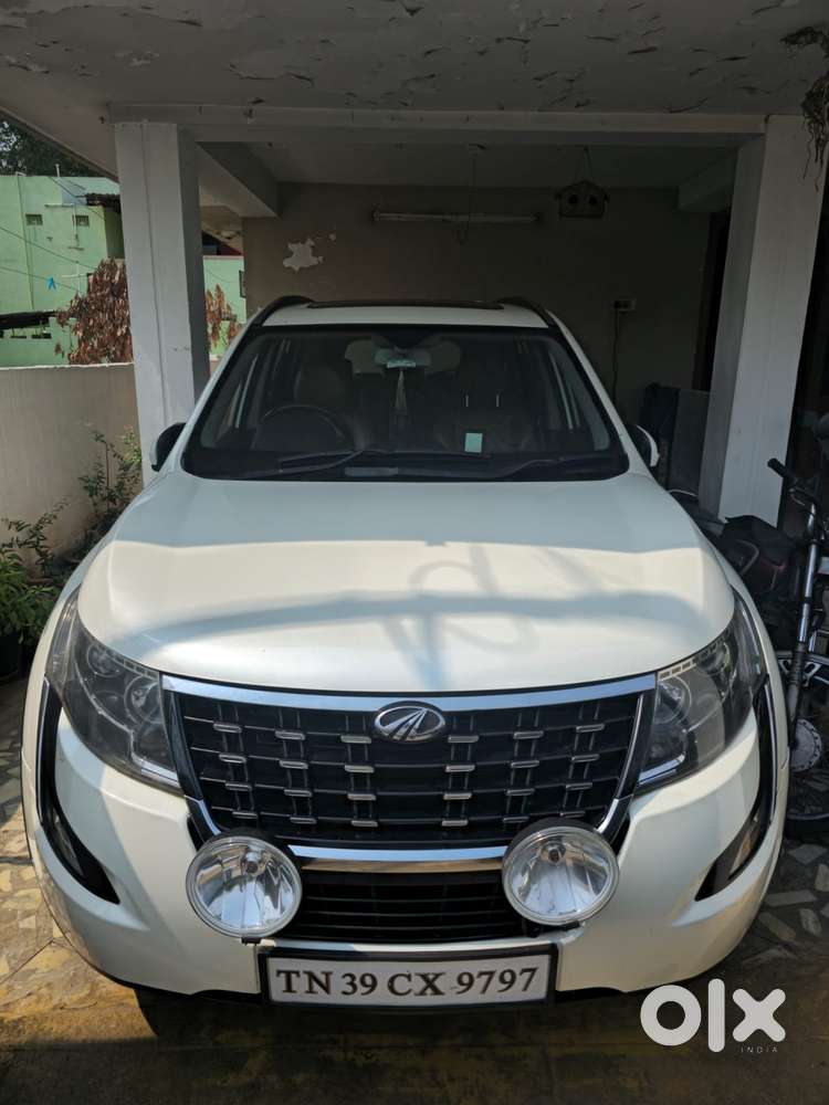 Mahindra XUV500 W11 Option, 2019, Diesel