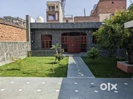 200 yards beautiful house in Chander Vihar near paschim Vihar