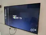 Samsung 48 inch Smart TV
Less used