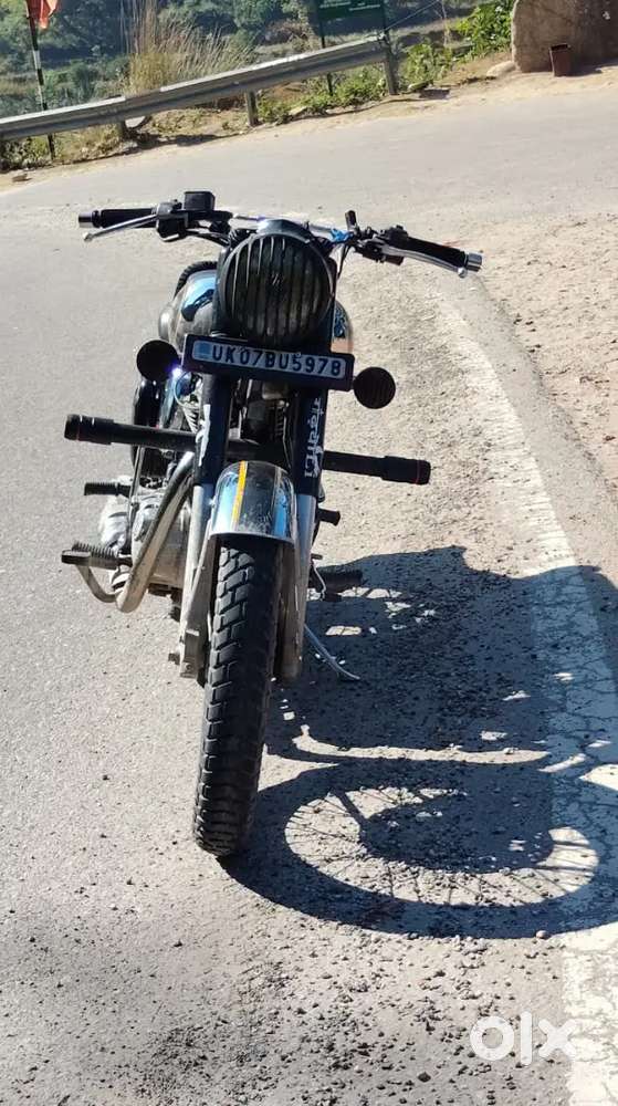 Royal Enfield classic 500 on sell