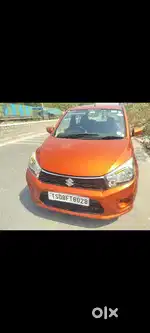 Maruti Suzuki Celerio 2018 Petrol 24000 Km Driven
