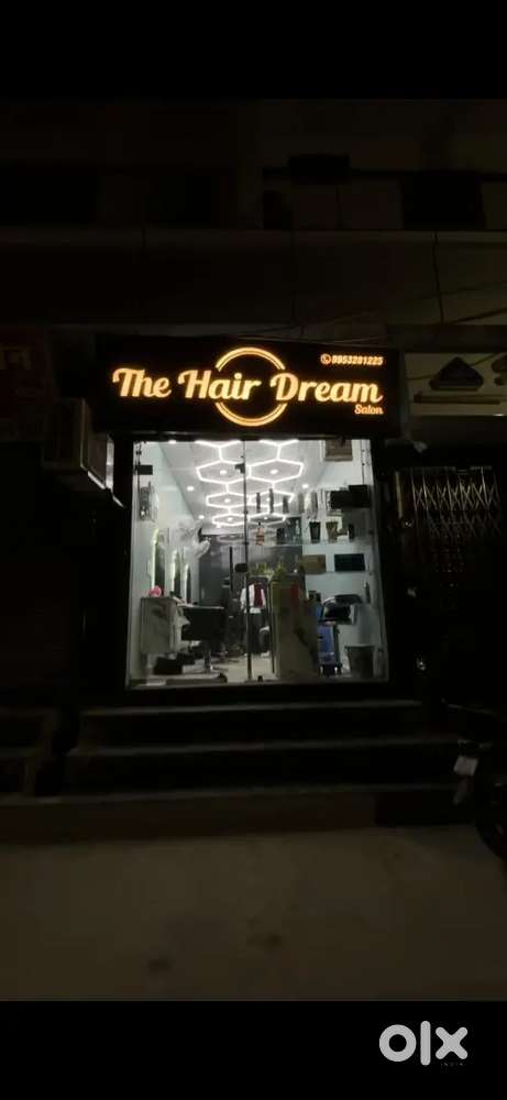 Salon boy need full trend boy