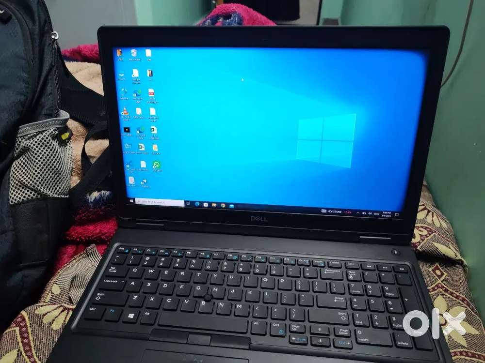 Dell 5590 latitude touch