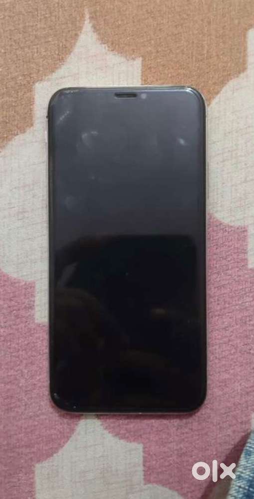 Good condition I phone x