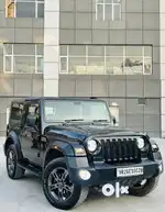 Mahindra Thar LX 4X4 Hardtop, 2022, Petrol