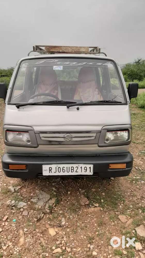 Maruti Suzuki Omni 2016 Petrol Good Condition