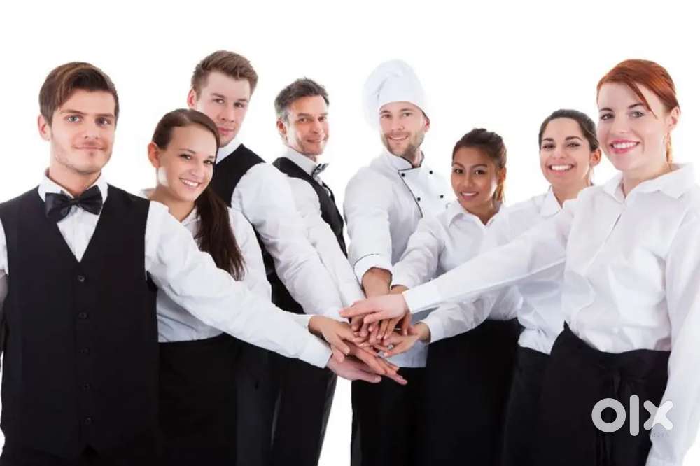 AVAILABLE ALL TYPES OF HOTEL RESTAURANT CAFE CANTEEN STAFF