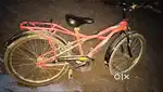 Low height cycle