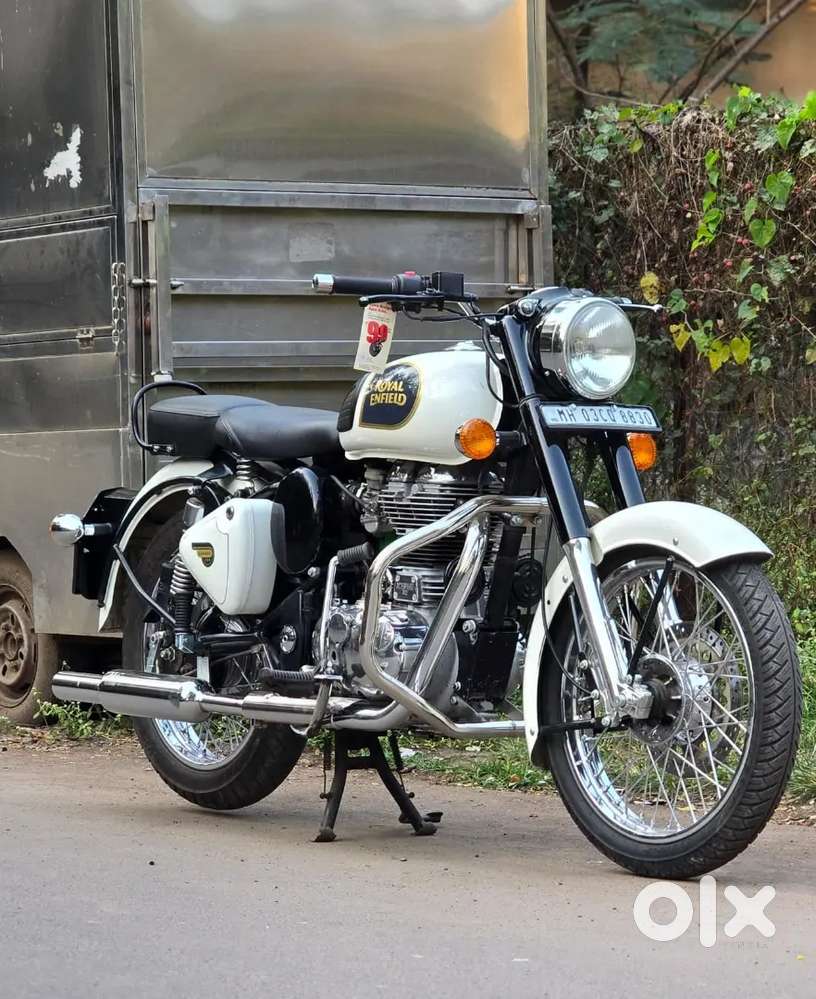 CLASSIC 350 2017 टॉप कंडिशन