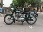 Royal Enfield diesel bullet for sale