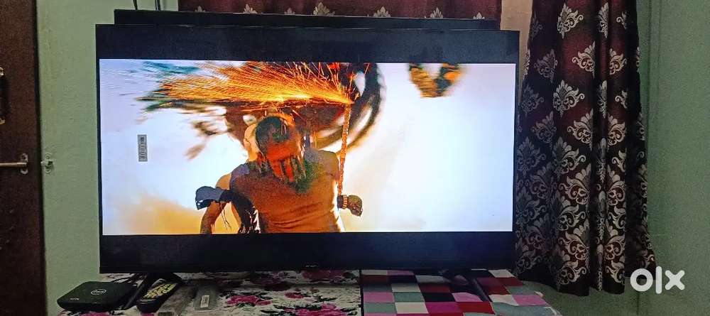 Sansui 4k Google tv 43 inch