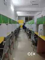 Want female receptionist for library residence and food is free