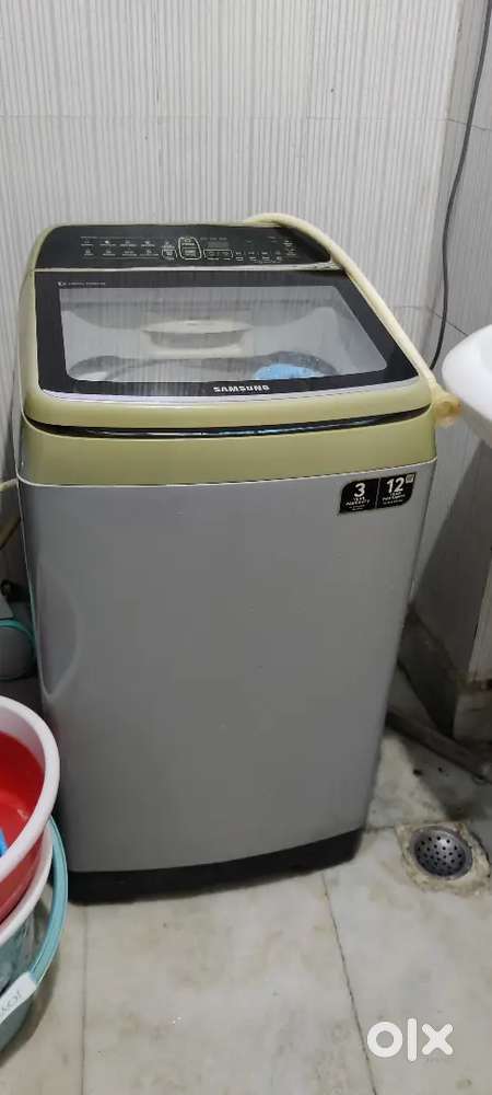 Samsung 7kg top load washing machine