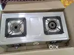 2 burner old gas stove in Good condition