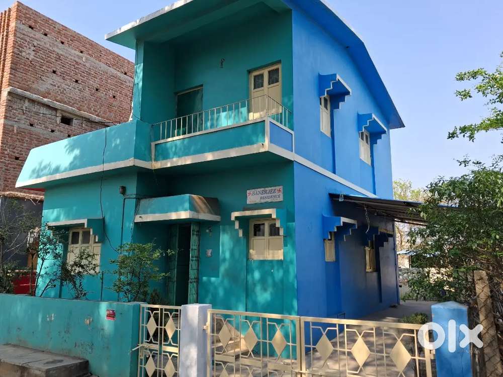 Duplex house for rent