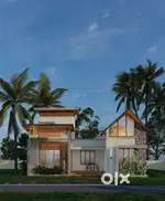 Premium Scenic View Villa – A Masterpiece of Luxury and Nature