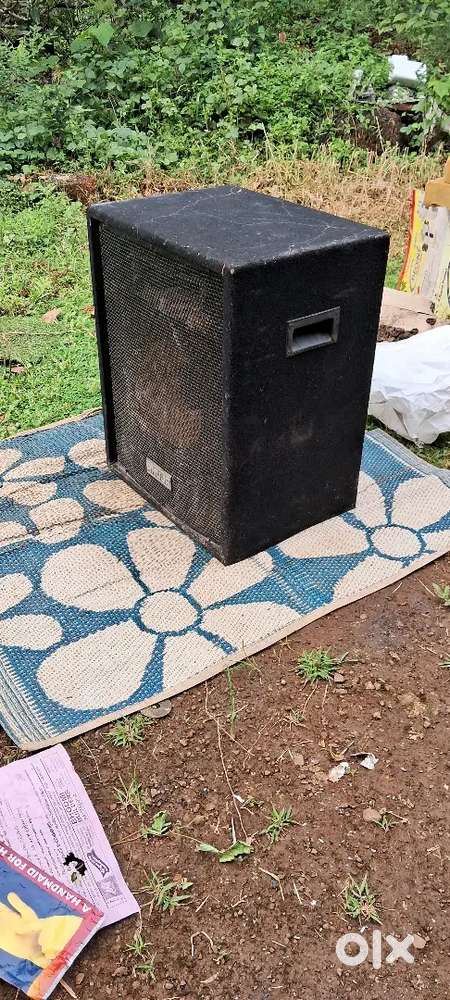 ഒറിജിനൽ അഹൂജ 15 inch സ്പീക്കർ ബോക്സ്   2Box