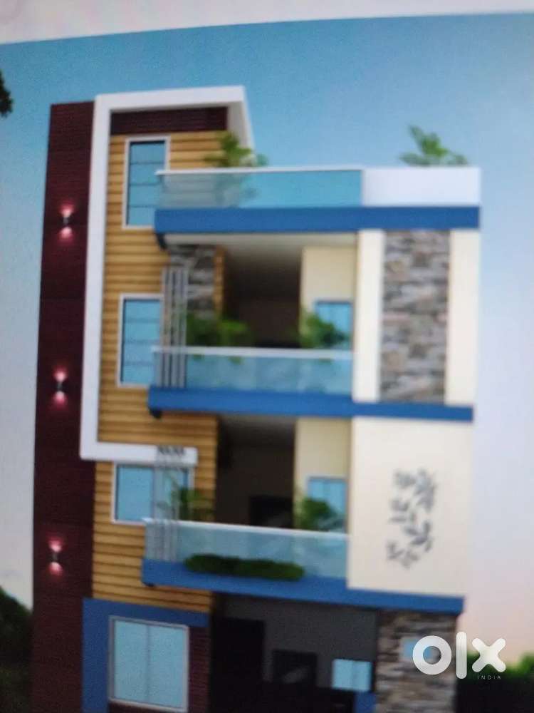 1 RK STUDIO ROOMS