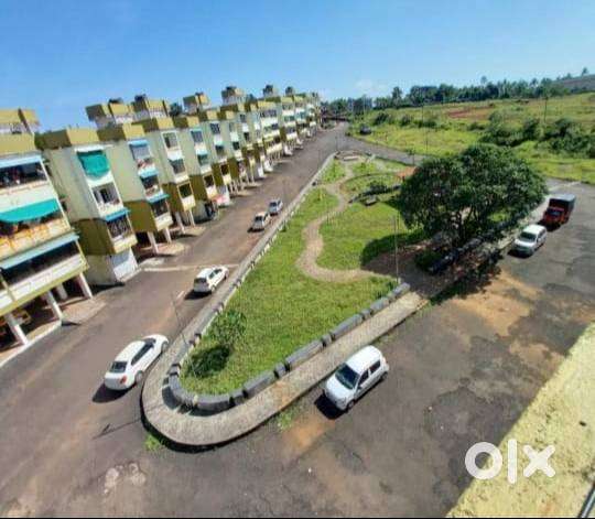 1 bhk for sell at saibhoomi nagar jk file ratnagiri