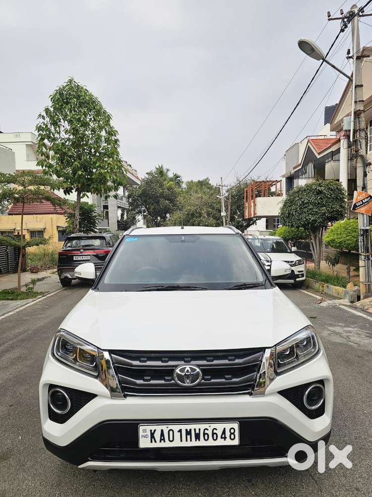 Toyota Urban Cruiser cruiser Premium, 2022, Petrol