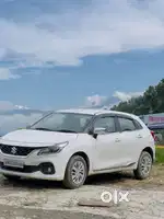 Maruti Suzuki Baleno 2023