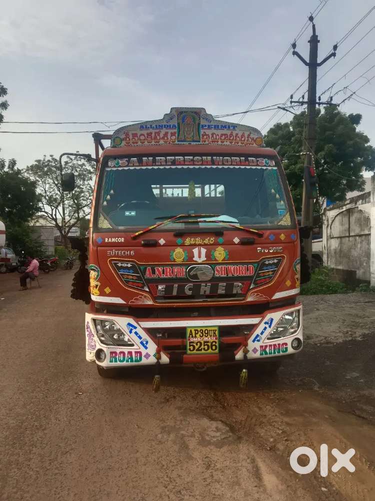 EICHER PRO 3015