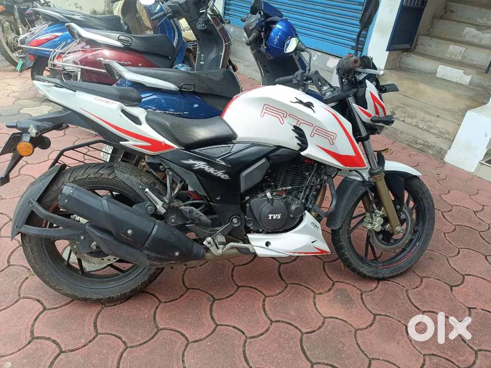 RTR 200 4v Race edition