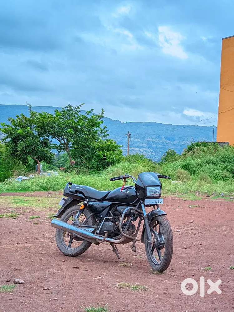 Splendor plus Fully converted to bs 6 splendor