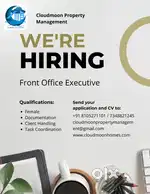 Front office executive