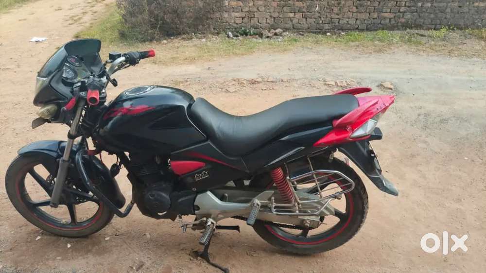 Hero Honda CBZ xtreme