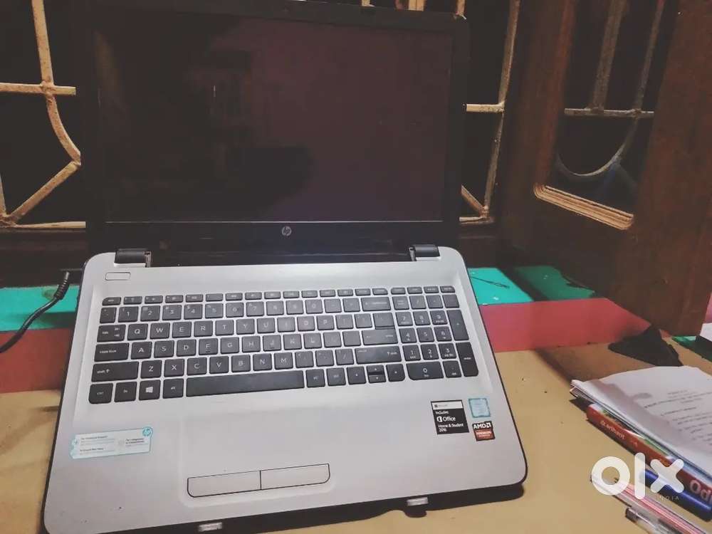 HP Notebook-15