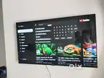 Smart Android led tv