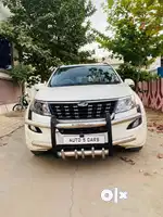 Mahindra XUV500 W5, 2019, Diesel