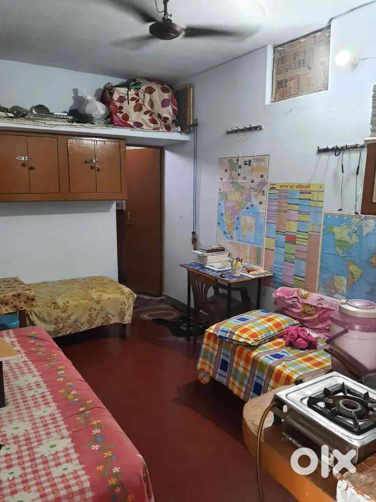 Girl room partner chaiye