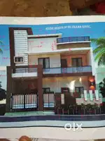 Registered and patta house