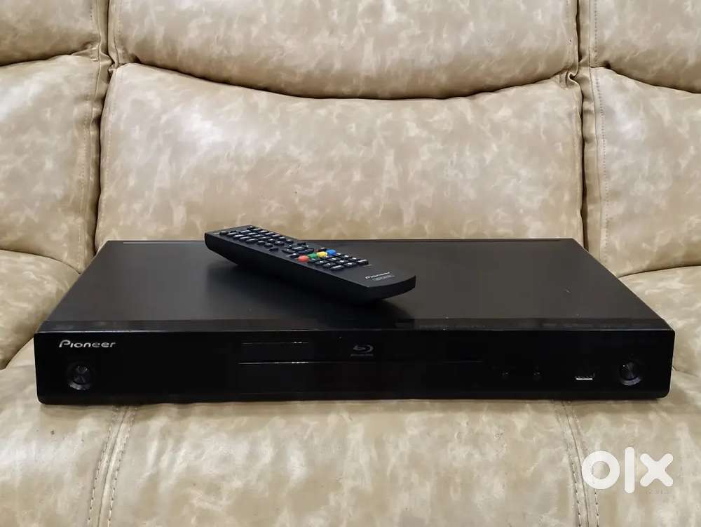 PIONEER BDP -160 BLU-RAY PLAYER