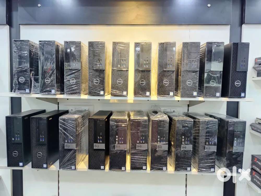 Business Desktops Computers, i3, i5, i7 with upto 3 years Warranty