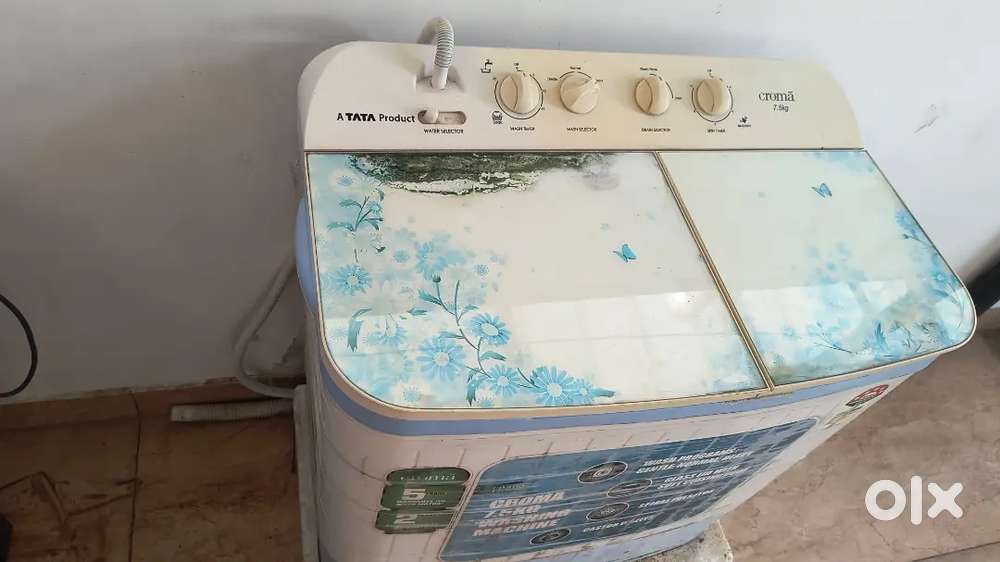 Croma 7.5 kg washing machine