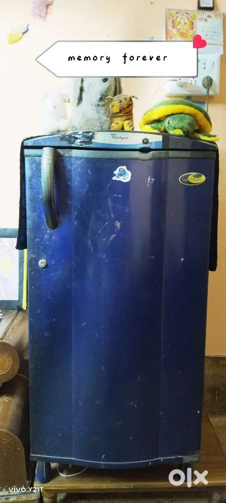Whirlpool refrigerator