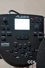 Electronic Drum Set